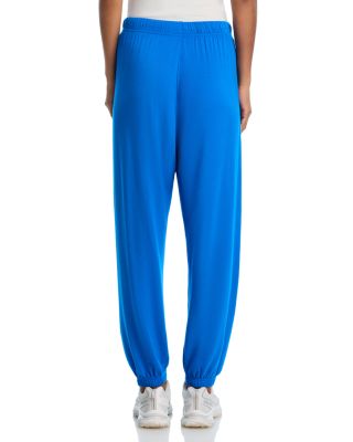 Andie Fleece Crewneck Sweatshirt & Andie Drawstring Sweatpants