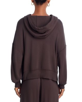 Joey Long Sleeve Hoodie &amp; Andie Drawstring Sweatpants