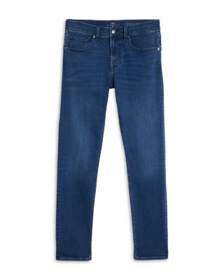 Slimmy Tapered Fit Jeans in Medina