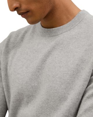 Cashmere Crewneck Sweater