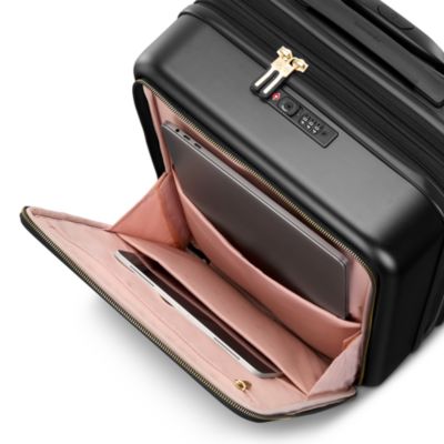 Mobile Solution 2 Expandable Carry-On Spinner