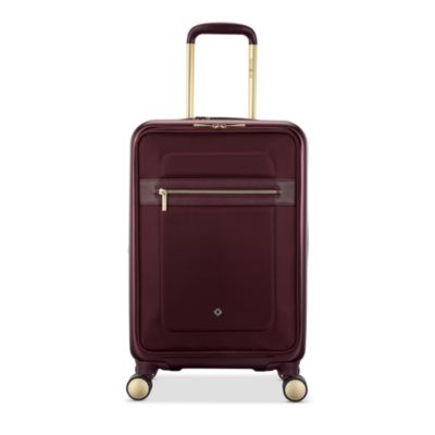 Mobile Solution 2 Expandable Carry-On Spinner