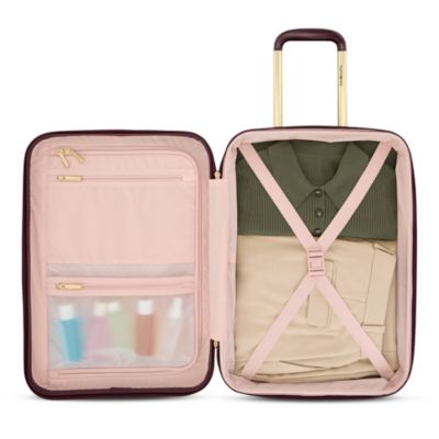 Mobile Solution 2 Expandable Carry-On Spinner