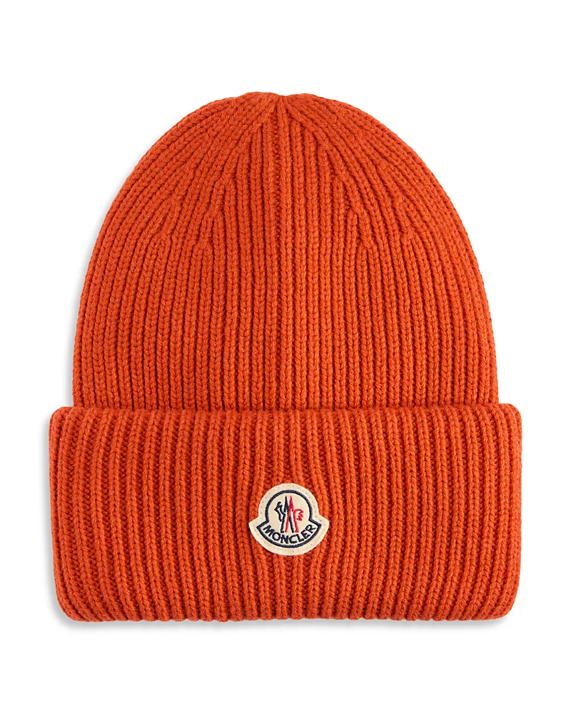 Moncler Wool & Cashmere Beanie