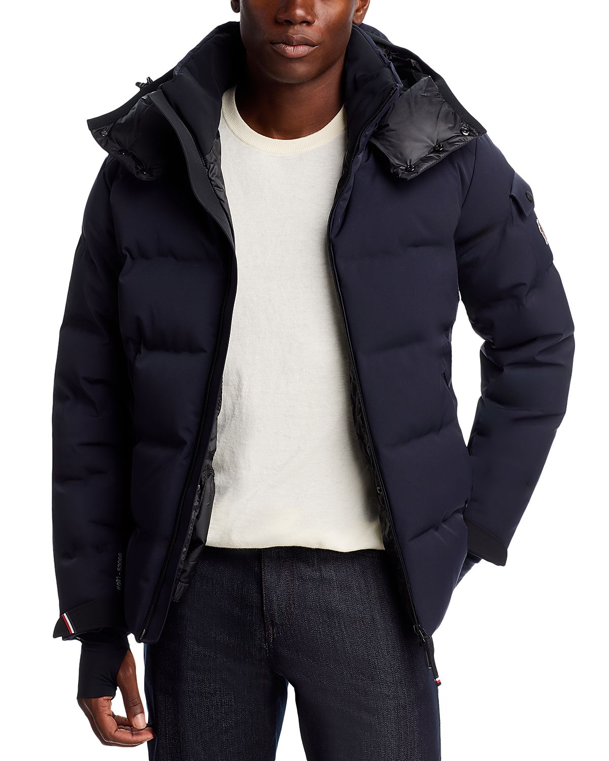 Moncler Montgetech Puffer Jacket