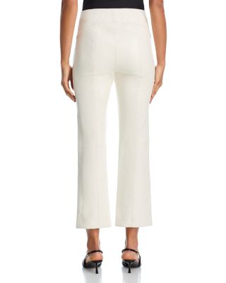 Faux Leather Quilted Loren Pants