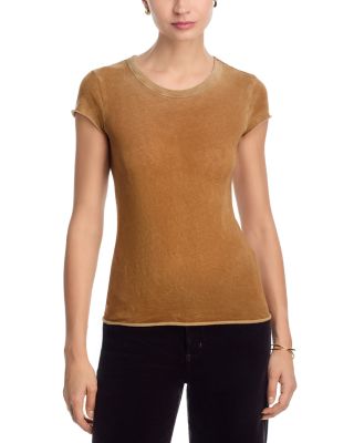 Marbella Cap Sleeve Tee