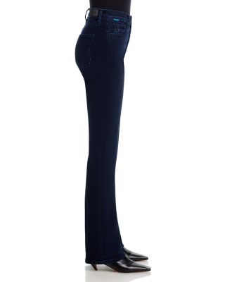 Cindy Low Rise Jeans in Midnight Indigo