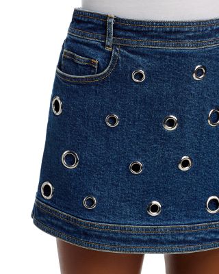 Harriet Denim Jacket & Marcia Denim Skort