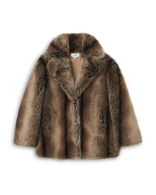 Laila Faux Fur Jacket