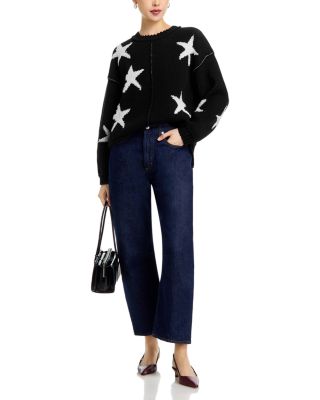Knit Star Sweater