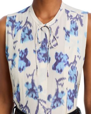 Arden Sleeveless Blouse