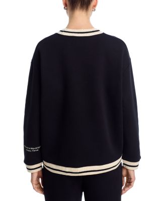 x Von Dutch Comfort Fleece Crewneck Sweatshirt