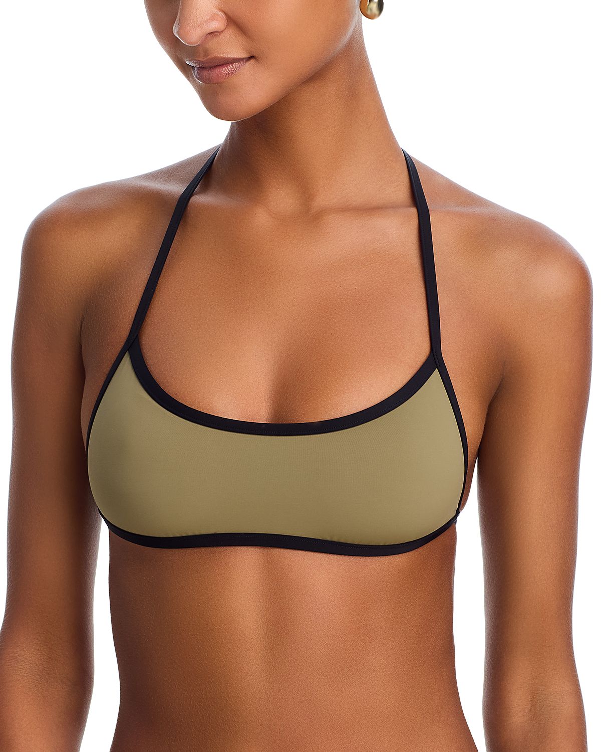Staud Koko Bikini Top