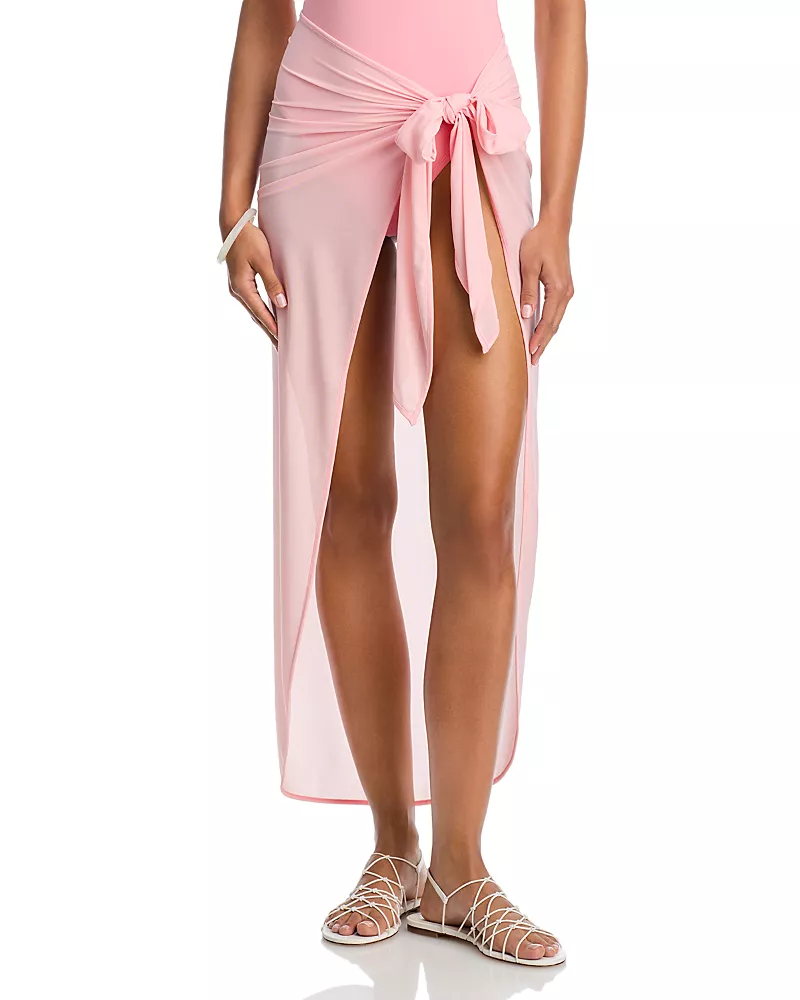 Staud Inlet Cover Up Sarong