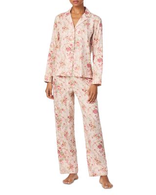Long Pants Pajama Set