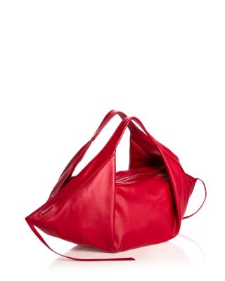 Luna Leather Tote