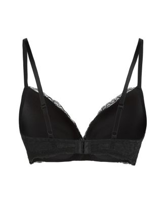 Hunkemoller Marine Padded Push-Up Underwired Bra