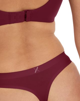 Light Leakproof UltraThin No Show Thong 