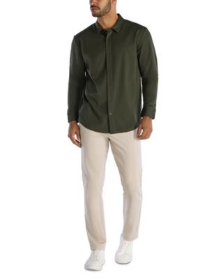 Everyday Button Front Shirt