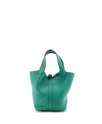 PM Picotin Lock Bag Clemence