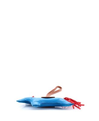 MM GriGri Rodeo Bag Charm Leather