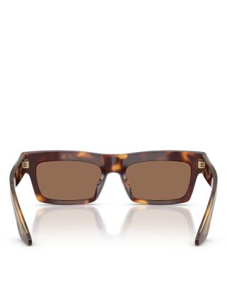 Pillow Sunglasses, 54mm