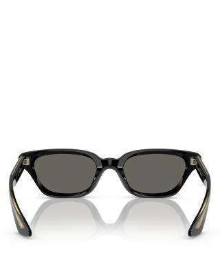 Square Sunglasses, 52mm