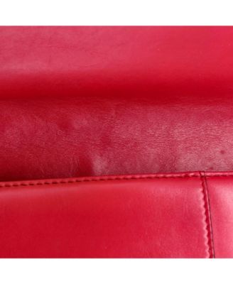  Medium Serpenti Forever Square Shoulder Bag Leather