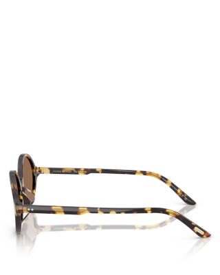 Oval Sunglasses, 54mm