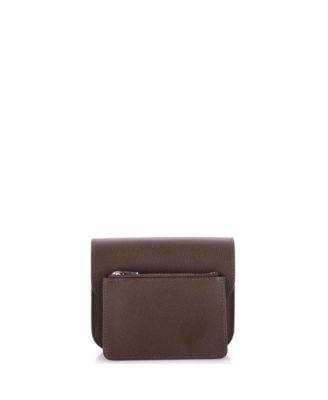 Constance Slim Wallet Epsom