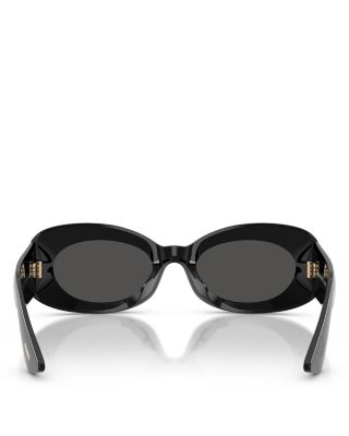 Oval Sunglasses, 53mm