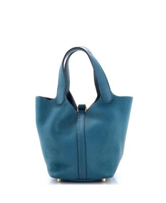 PM Picotin Lock Bag Clemence