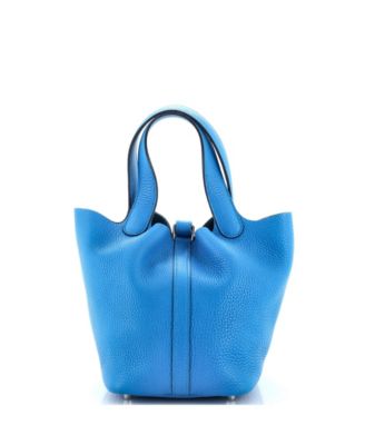 PM Picotin Lock Bag Clemence