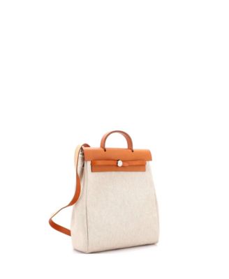 Herbag A Dos Backpack Toile