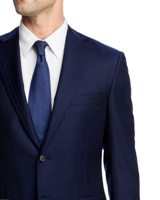 Siena Tonal Stripe Regular Fit Suit