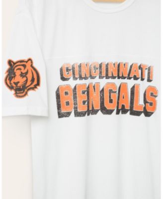  Unisex NFL Cincinnati Bengals Halfback Jersey Tee