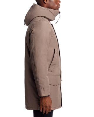 Black Label Langford Down Parka