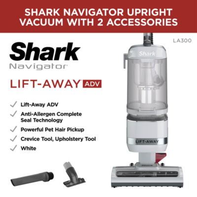 Navigator Lift Away Refresh Vacuum