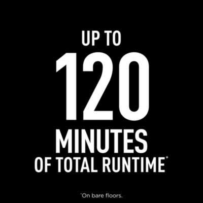 ION Robot Vacuum with Wi-Fi