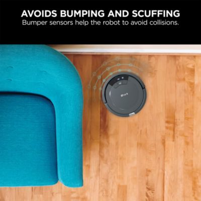 ION Robot&reg; Vacuum