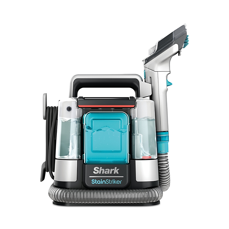 Shark Px201 Stainstriker Portable Carpet & Upholstery Cleaner In White