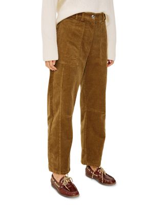 Lunar Corduroy Utility Pants