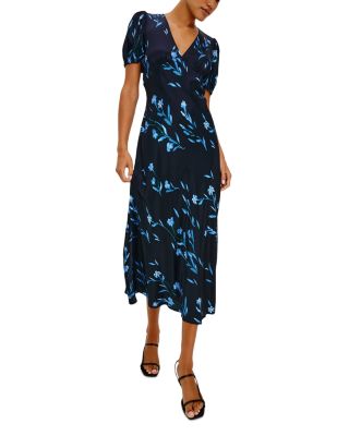 Junia Puff Sleeve Dress