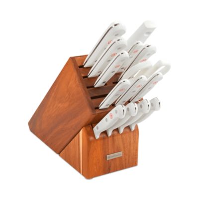 16 Piece Knife Block Set