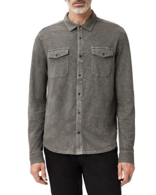 Arvon Knit Western Shirt