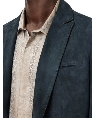 Bartow Suede Jacket
