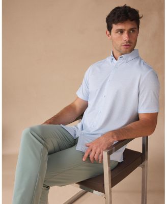 Halyard Short Sleeve Dress Shirt