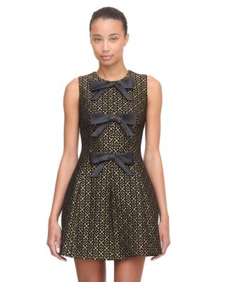  Women's The Blythe Bow Dress