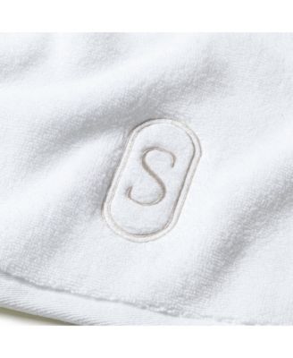 Monogram Guest Towel, S